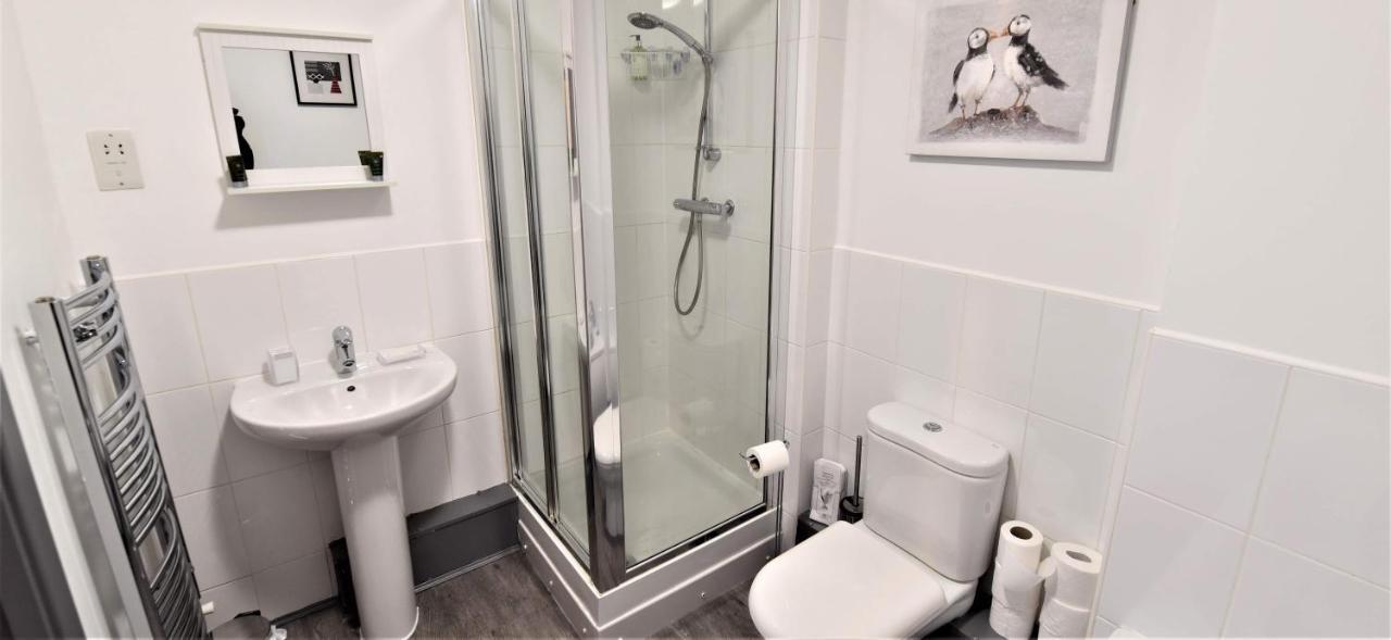 Stunning, 1-Bedroom Cosy Apartment In The Centre Of Birmingham Exterior photo